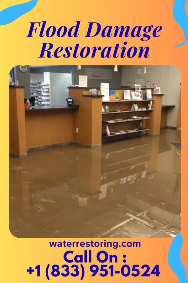 Flood Damage Restoration in Harlan, KY
